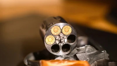 revolver 32