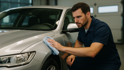 Dicas de conservação para manter a lataria automotiva em perfeito estado