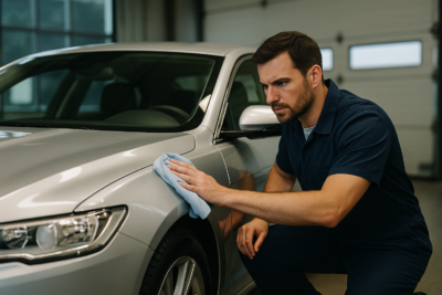 Dicas de conservação para manter a lataria automotiva em perfeito estado